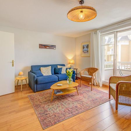 Ferienwohnung Ty Azur, Charmant 2 Pieces Avec Balcon Dinard Exterior foto