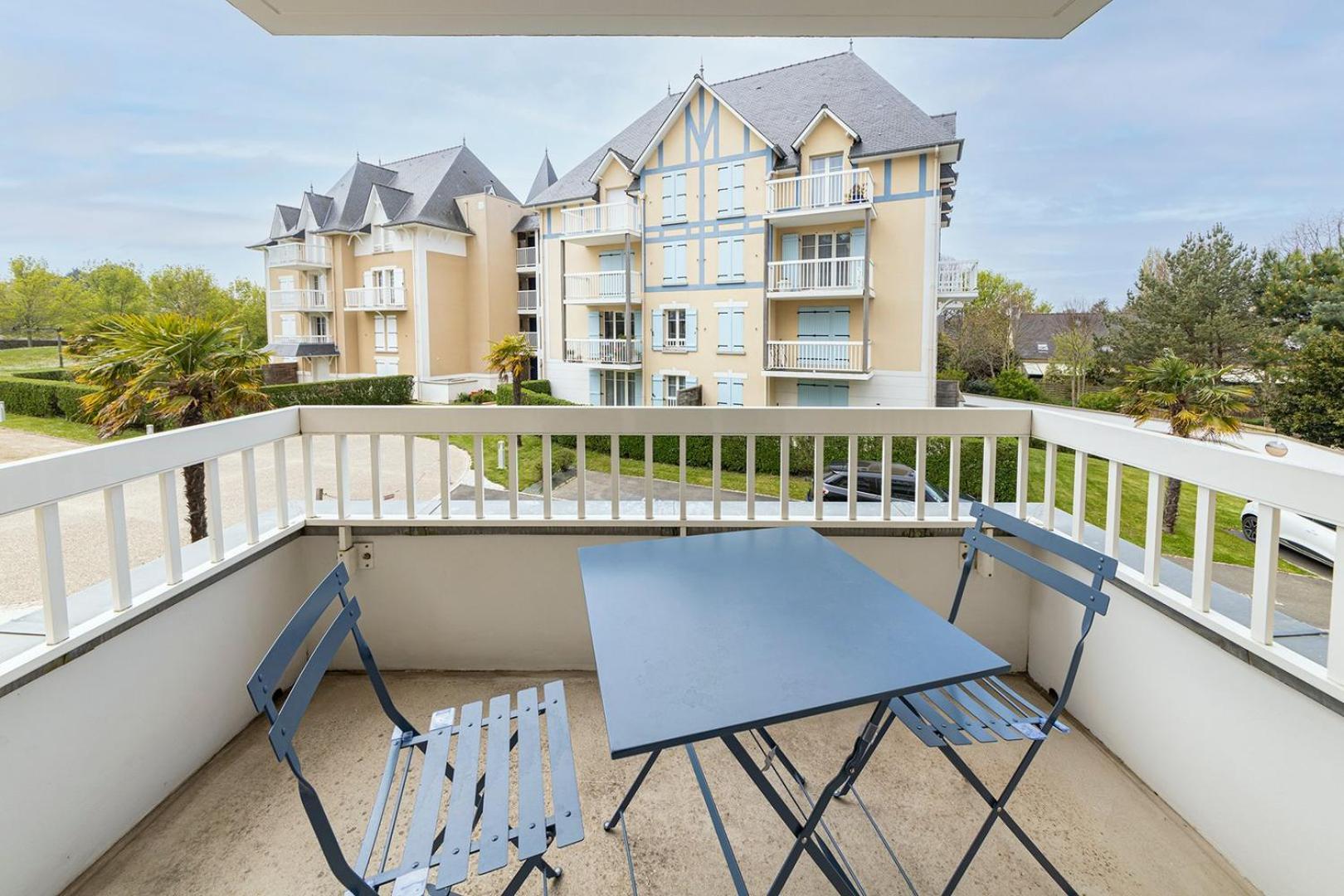 Ferienwohnung Ty Azur, Charmant 2 Pieces Avec Balcon Dinard Exterior foto